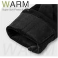 thumbnail image 2 of 1Pair Womens Winter Warm Gloves With Sensitive Touch Screen Texting Fingers, Fleece Lined Windproof Gloves, 2 of 5