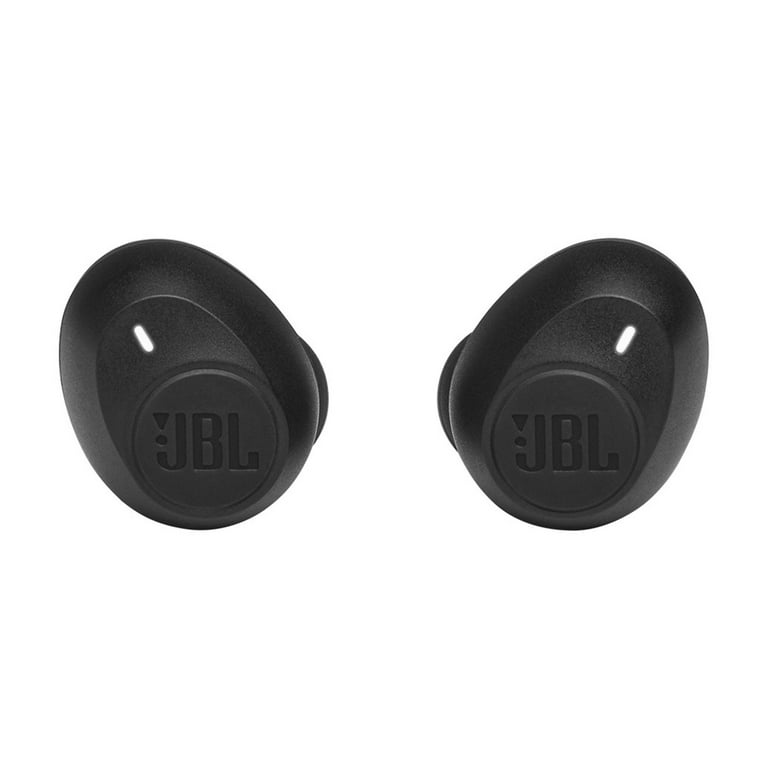 JBL TUNE 115TWS ワイヤレスイヤホン ブラック JBL Tune 115 TWS Bluetooth Earphones - True Wireless Earbuds