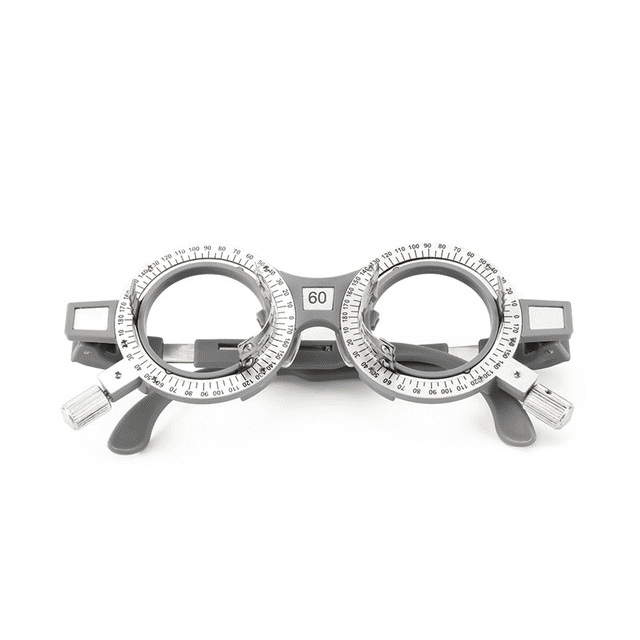Optical Trial Lens Frames Spectacles Optometry Optician Optical 60mm Glasses Ophthalmic Trial Lens