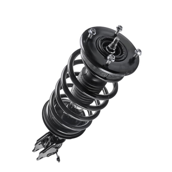 AutoShack Front Complete Strut & Coil Spring Right Replacement for 2007-2010 Ford Edge 2007-2010 Lincoln MKX 1-PC