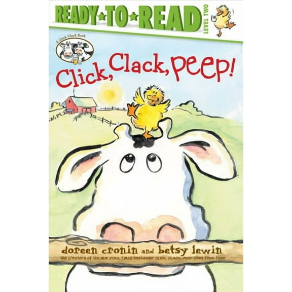 Click, Clack, Peep! (Hardcover)