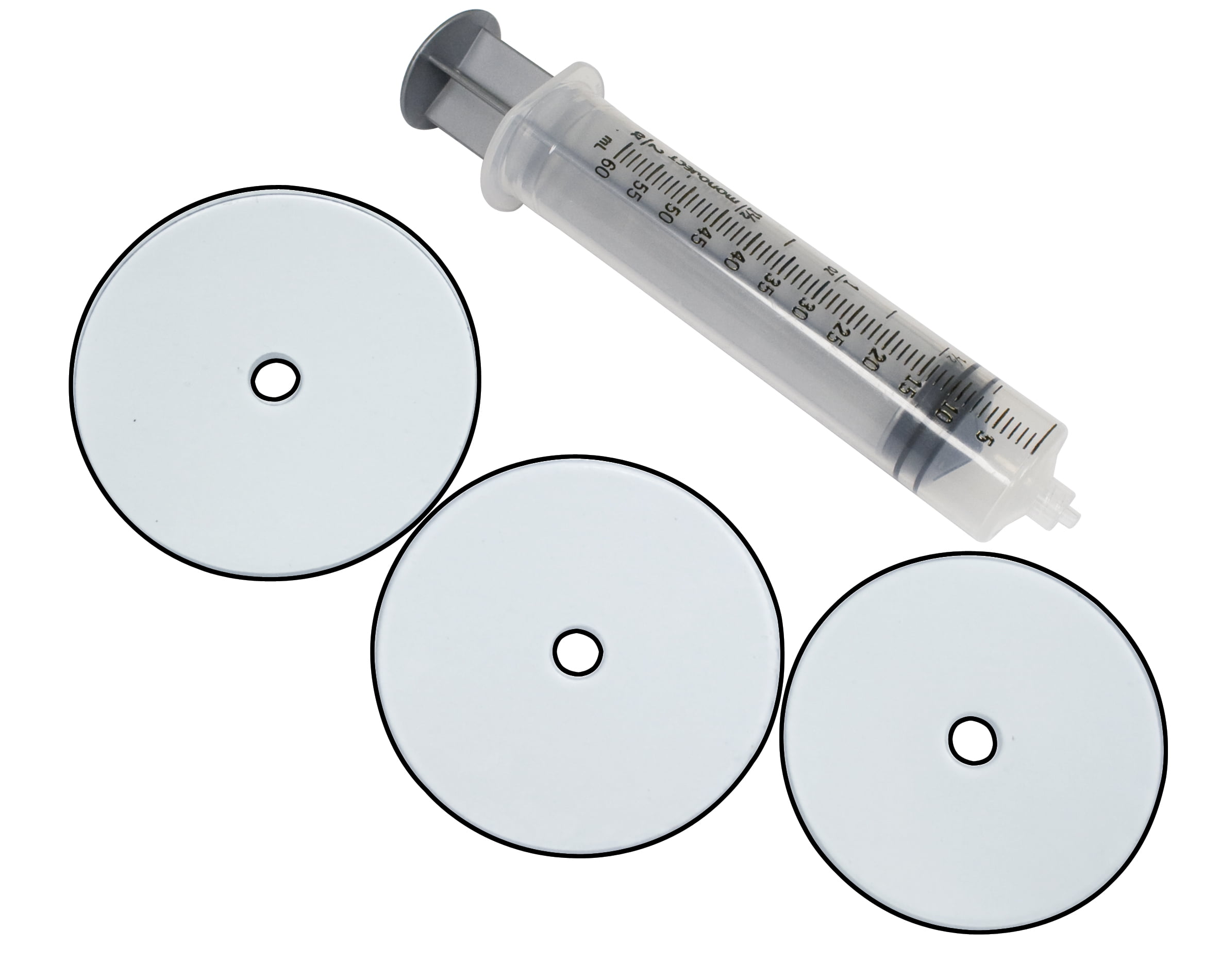 HEAD CC MEASURING KIT