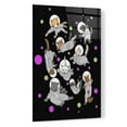 thumbnail image 2 of Epic Art 'Space Cats' by Craig Snodgrass, Acrylic Glass Wall Art, 16"x24", 2 of 3