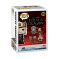 thumbnail image 3 of Figura de acción Funko Pop! La casa de televisión del dragón Viserys Targaryen, 3 of 5
