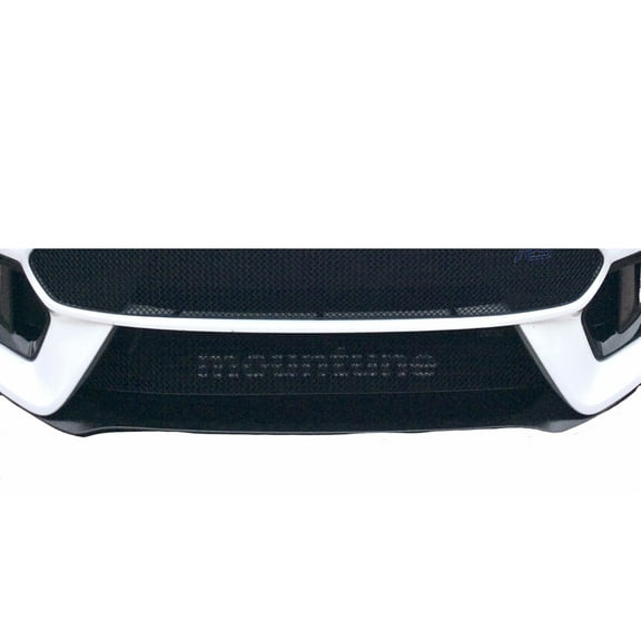 Ford Focus RS MK3 - Lower Grill - Silver finish (2016 to 2018)