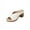 White, variant on Sexy Heels,Women's Sandals,Dress Sandals,Women's Platform Chunky Heels Low Block Heeled Sandals Open Toe Slides Fashion Wedding Party Dress Sandals Casual Summer Mules Slip-on Shoes,Black,5.5