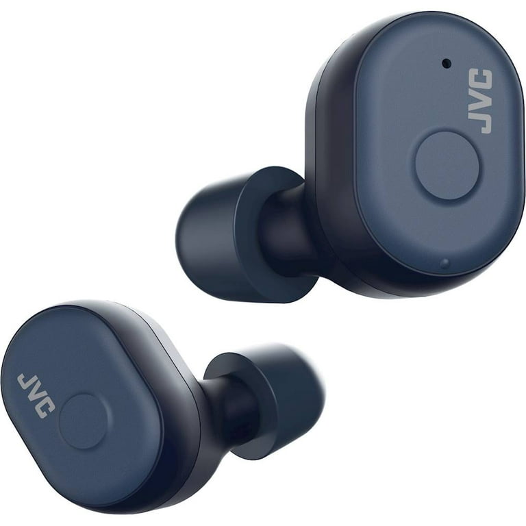 Auriculares Inalámbricos - HA-A10T-A-U JVC, Intraurales, Bluetooth, Azul