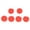 Red, variant on 6x Silicone Cap Thumb Cap Cover Joystick Thumbstick Caps PS Vita PSV1000 2000 Red