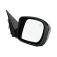 thumbnail image 4 of For Chrysler 200 2011 Side Mirror Rear Passenger Side | Heated, Foldaway | LX/S/Limited/Touring Sedan | Black | CH1321328 | 1SX881X8AC, 4 of 9
