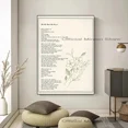 thumbnail image 3 of Póster con letra del álbum popular de Taylor-Swift, impresión en papel para el hogar, sala de estar, dormitorio, entrada, restaurante, cafetería, arte, pintura, decoración, 3 of 5