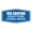 Blue, variant on Signs ByLITA Fancy Use Caution: Heavy Items Stored Above Durable ABS Plastic Laser Engraved Easy Installation Elegant Design Sign (Navy Blue / White) - Small