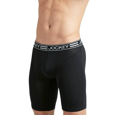 Jockey Men's Underwear Sport Cooling Mesh Performance Midway Brief ...