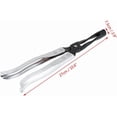 thumbnail image 2 of Car Auto Seal Plier, 27cm Long Universal Valve Stem Seal Removal Tool Plier Remover, 2 of 4