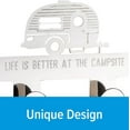 thumbnail image 7 of Camco Life is Better at The Campsite Camper/RV Over-the-Door Towel Hanger | Convenient to Use & Fits Up to 1-1/2-Inches Thick Standard Interior Doors (53388), 7 of 7