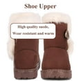 thumbnail image 3 of Yunkctuk Girls Boys Warm Winter Boots, Kids Non Slip Shoes, Outdoor Snow Boots&nbsp;for Little/Big Kid., 3 of 7