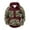 Wine, variant on Men's Cargo Camouflage Print Multi-Pocket Sports Training Ralan Long Sleeve Hoodie