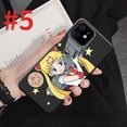 thumbnail image 1 of OPPO A17 A77 A57 A16 A54 A93 A53 A72 A15 A31 A5 A9 2020 A12 Reno 5 6 Lite 7 5G Realme GT C35 8i 7 8 Pro C21Y C21 C15 C11 Realme Narzo 50 sailor moon doraemon creative fun Teléfono Caso, 1 of 4