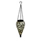 thumbnail image 1 of Outdoor Plastic Solar Hanging Lantern, Twinkle Effect Tear-Shaped Hanging Lantern Decor Garden Decorative Solar Lights for Backyard, Patio and Lawn, 1 of 4