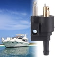 thumbnail image 4 of tssuouriy External Thread Joint Pipe Tank Tank Male Connector Tube Outboard Motor Motorcycle Easy, 4 of 6