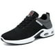 thumbnail image 5 of Zapatos Deportivos transpirables con cordones para hombre, zapatillas ligeras informales, versión coreana, nueva tendencia, 2024, 5 of 5
