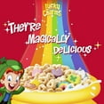 thumbnail image 4 of Lucky Charms 25% Less Sugar Breakfast Cereal with Marshmallows, Family Size, 18.6 oz, 4 of 12