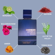 Al Haramain Amber Oud - Dubai Night , 3.33 oz Extrait De Parfum Spray