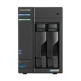 thumbnail image 2 of NAS Asustor Lockerstor 2 Gen2+ 2 bahías 4 GB DDR4, 2 of 6