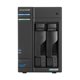 thumbnail image 2 of NAS Asustor Lockerstor 2 Gen2+ 2 bahías 4 GB DDR4, 2 of 6