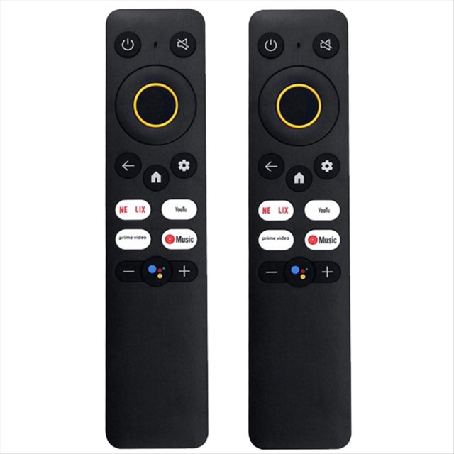 REM-V1 Reemplaza el Control Remoto por Voz para 4K RMV2105 Smart TV RMV2101 Smart TV Neo 4K Smart