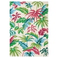 thumbnail image 2 of Covington Fiji Ivory-Multi Indoor/Outdoor Area Rug - Multiple Sizes, 2 of 6