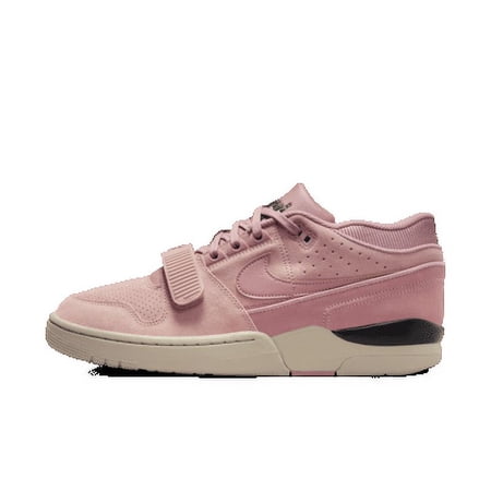 Nike Air Alpha Force 88 Low Men's Shoes Color: Red Stardust/Sanddrift/Black/Red Stardust Size: 8