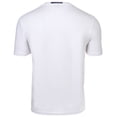 thumbnail image 3 of U.S. POLO ASSN. men's T-shirt - Col Rond, logo Brodé, Coton Blanc P (Petit), 3 of 3