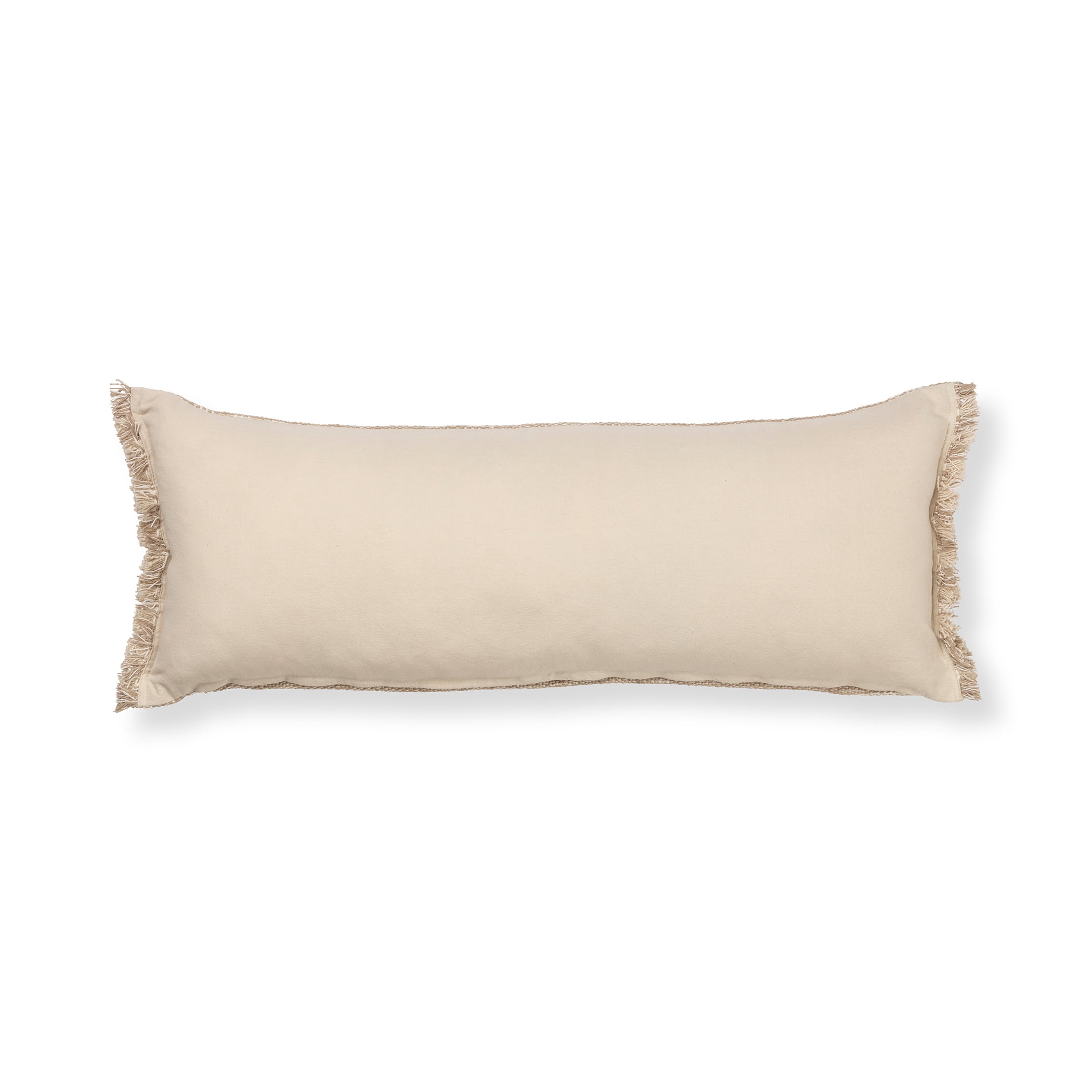 Better Homes & Gardens Charlie New Nubby Decorative Pillow Cover 14x36