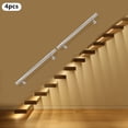 thumbnail image 3 of 12FT Stair Handrail, Wall Mounted Stair Handrail, Stainless Steel Stair Handrail for Homes, Offices, or Public Places (Silver), 3 of 10