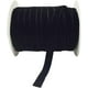 thumbnail image 3 of Carrete de cinta de terciopelo de 10 yardas (negro, 5/8"), 3 of 4