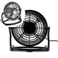 thumbnail image 3 of Mini Portable Fan USB Charging Fan For Home Office, 3 of 10