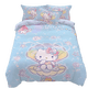 thumbnail image 3 of Sanrio-Juego de cuatro piezas de rollo de canela con dibujos animados, Sábana bonita Kuromi Melody, pochacco con personalidad para niños, juego de tres piezas para el hogar, 3 of 5