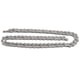 thumbnail image 2 of Cadena De Ciclismo, Cadenas De Bicicleta Antióxido Y Anticorrosión Con Bloque De Enlace De Gancho Y Bucle Para Montaña Para Carretera ANGGREK Replacement Bike Chains, 2 of 8