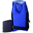 thumbnail image 3 of &nbsp;Skil-Care Heel-Check Boot, Heel Protector, Universal Size, Pressure Relief Cushion for Heel Ulcers and Foot Drop Prevention, 503410, 3 of 8