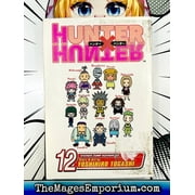 Hunter X Hunter Hunter X Hunter, Vol. 12, Book 12, (Paperback)