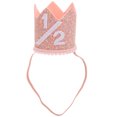 thumbnail image 1 of Miangastore 1Pcs Crown Caps for Birthday Party Decorations and Photo Opportunities, 1 of 8