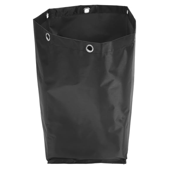 BESTYASH Janitorial Cleaning Cart Bag Utility Tote for Carts 1 Piece