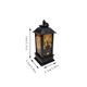 thumbnail image 2 of Led Night Light Halloween Decorative Plastic Glowing Props Set de 3Pcs, Led Iluminado para Decoración Interior Regalo de Fiesta, 2 of 3