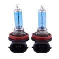 thumbnail image 1 of 2pcs H11 100W Super White Xenon Headlight Halogen Lamp Bulbs, 1 of 5