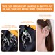 thumbnail image 5 of 1 par de puños de oreja elfos delicados clip clip de oreja en pendientes accesorios para orejas, 5 of 6