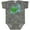 Vintage Camo, variant on Inktastic Sea Turtle Swimming Boys or Girls Baby Bodysuit