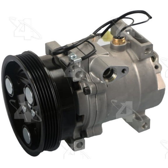 Four Seasons A/C Compressor P/N:68479 Fits select: 2001-2003 MAZDA PROTEGE