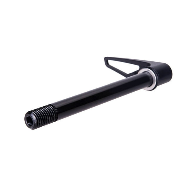 ZTTO Brochette de Vélo Libération Rapide Anti-Rouille Amovible Arbre de Bicyclette Activité Extérieure Pièces de Moyeu de Roue de Remplacement avec Joint 12x120LxM12(P1.5)x19