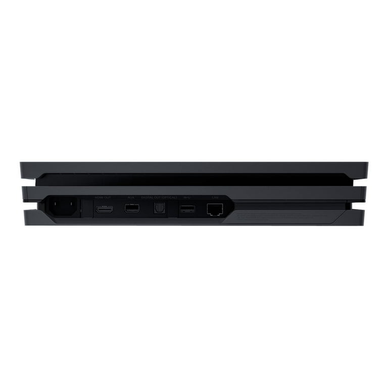 PlayStation 4 Pro 1TB Super-Charged Gaming Console, Black PlayStation 4 Pro 1TB Super-Charged Gaming Console, Black