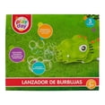 thumbnail image 2 of Lanzador de Burbujas Play Day Dinosaurio Verde 3 Piezas, 2 of 4
